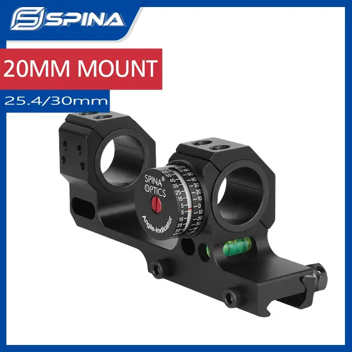 SPINA – supports de lunette de visée de chasse tactique
