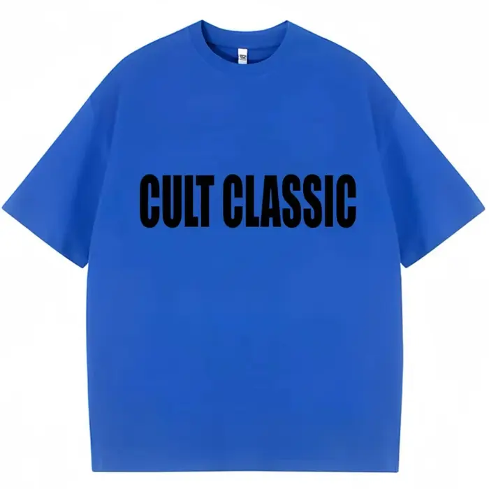 T-shirt Cult Classic Charli Xcx 2025 Tour Brat Album, T-shirt de haute qualité pour hommes et femmes