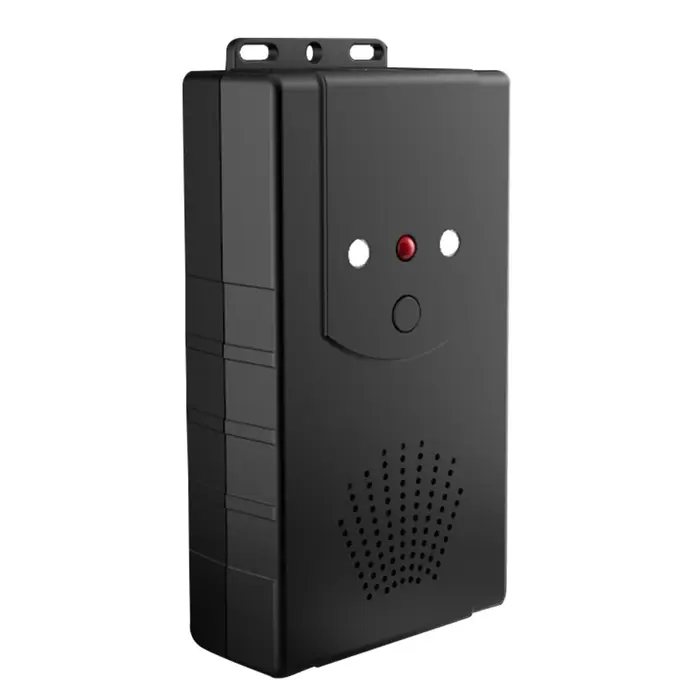 Répulsif à ultrasons pour souris, pour voiture, 3 modes, électronique, pour extérieur, ornements de 