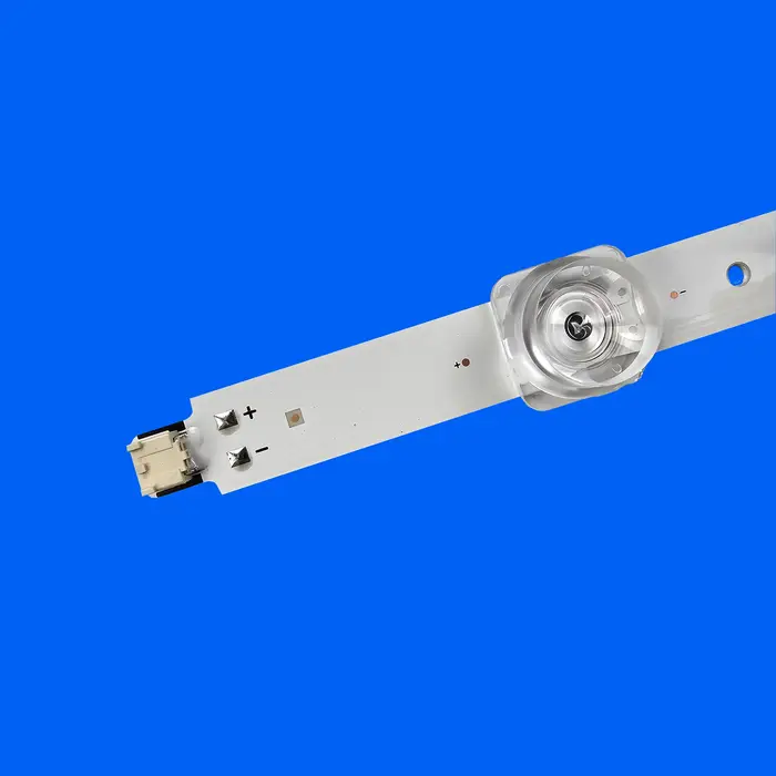 Barre de bande de rétro-éclairage LED pour UE55AU7175U UE55AU7100U UE55AU7110K UE55AU7170U UN55AU700