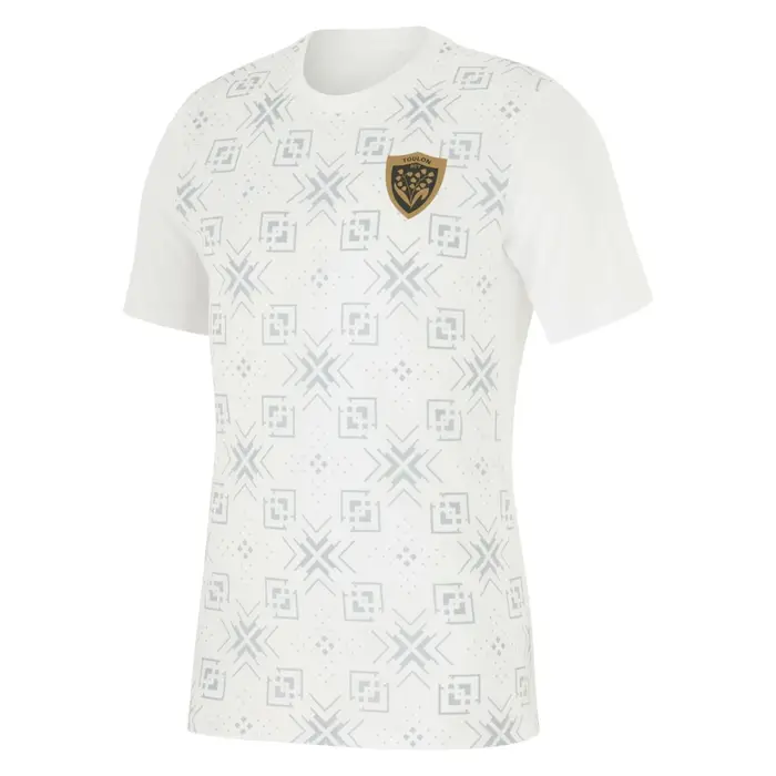 Maillot de rugby Toulon 2026 Bestseller – T-shirt décontracté et tendance à manches courtes, séchage
