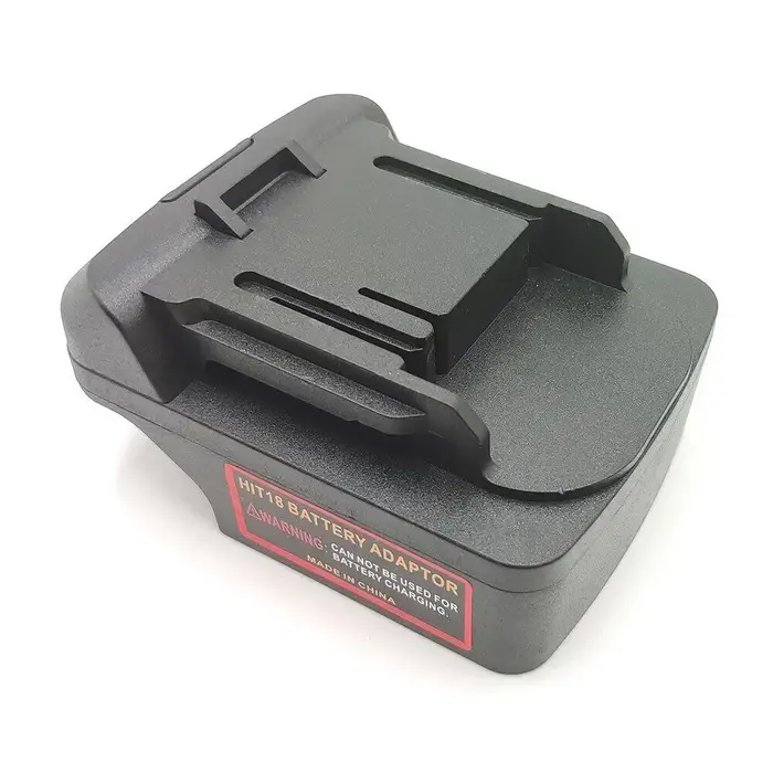 Convertisseur adaptateur de batterie pour Hitachi pour Hikoki 18V batterie au lithium convertir en p