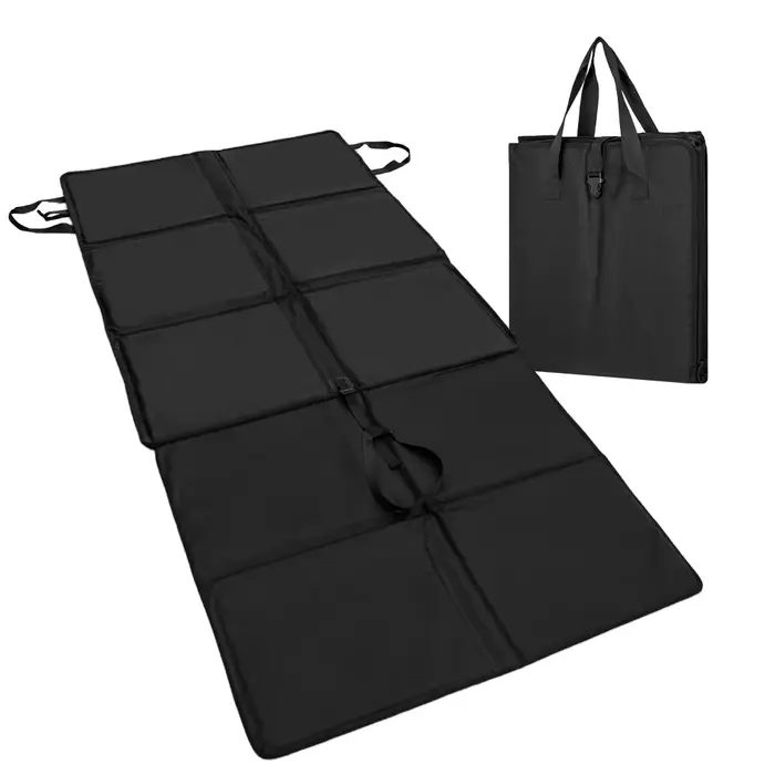Tapis de tir extra larges et durables