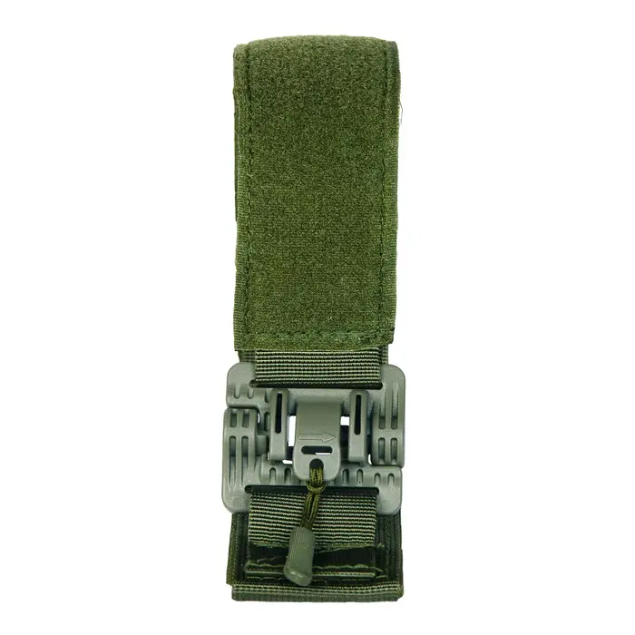 Bretelles tactiques universelles à dégagement rapide, connexion du système MOLLE, Kit de boucle à dé