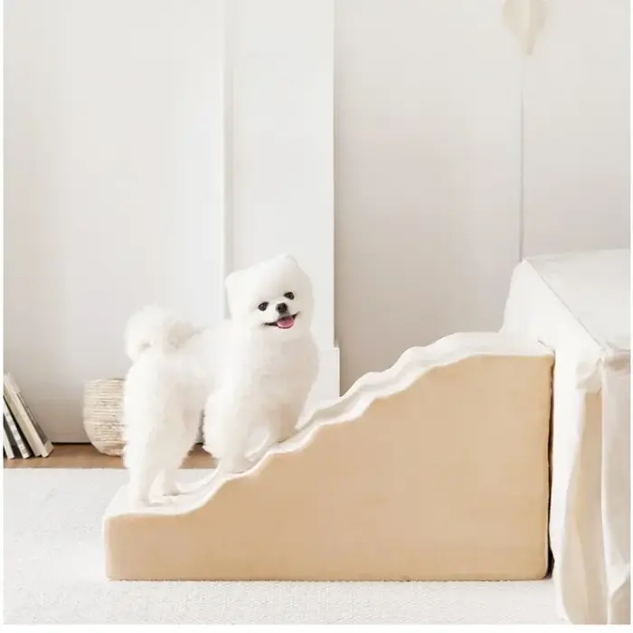 Échelle anti-alde pour chiens