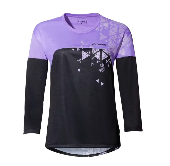Maillot de cyclisme à manches longues pour femmes