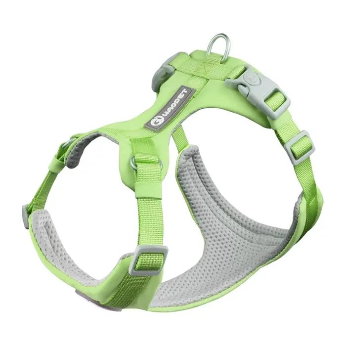 Harnais respirant pour chien, gilet réfléchissant sans traction pour animaux de compagnie, pour peti