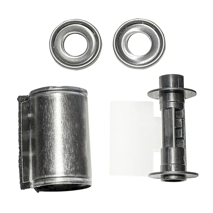 Boîtier de cartouche de Film vide pour caméras 135/35MM pour la réemballage de 135 boîtes