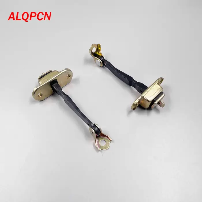 Bouchon de limiteur de porte avant, sangle de contrôle de porte pour Nissan Navara D40 Pathfindr Xte