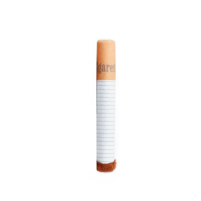 Jouet pour chien, jouets interactifs amusants en peluche pour chien, conception de cigarettes créati