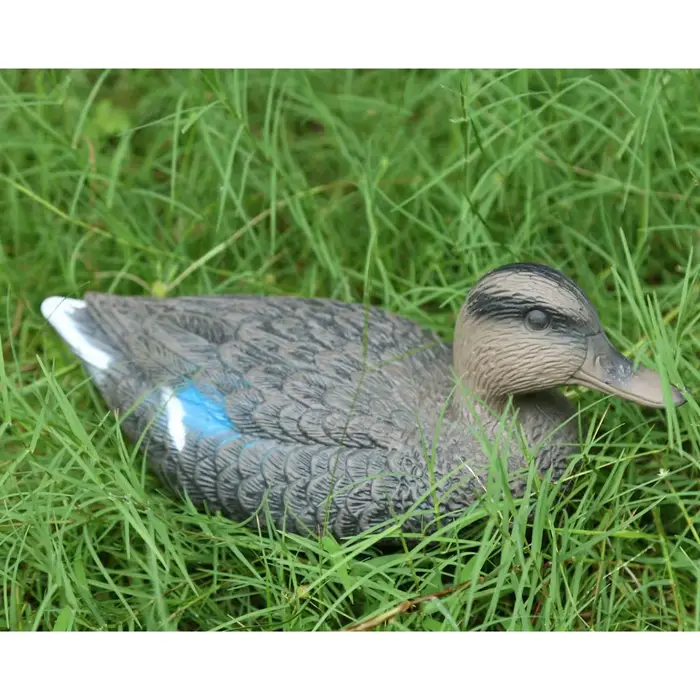 Statue de canard mandarin pour la chasse