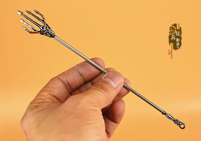 Jouet de figurine d'action de soldat, accessoires d'armes miniatures, roi de mer, ingénieur, tis, tr