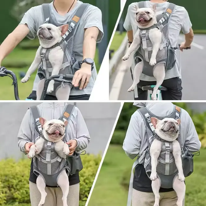 Sac à dos de transport pour animaux de compagnie