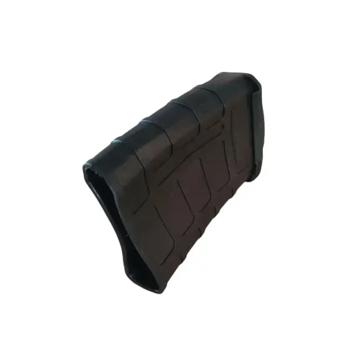 AK AR10 M4 M16 AR15 étui de chargeur rapide étui en caoutchouc 5.56 housse de protection antidérapan