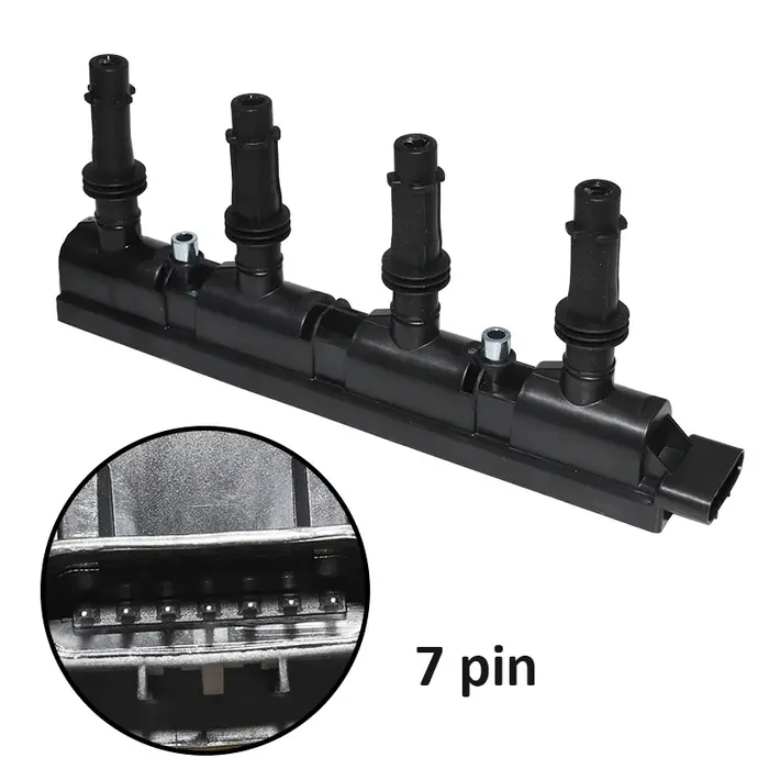 Bobine d'allumage, pour OPEL, ADAM, AMPERA, ASTRA J, P10, GTC, CASCADA, CORSA D, AVEO, CRUZE, TRAX, 