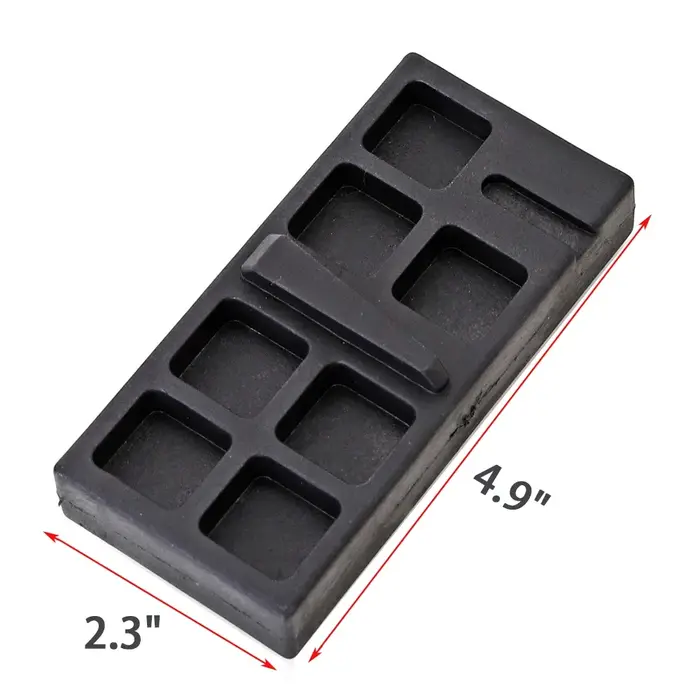 Bloc d'étau inférieur tactique 223/5.56 Ar récepteur, outil d'aromer d'arme pour le nettoyage et la 