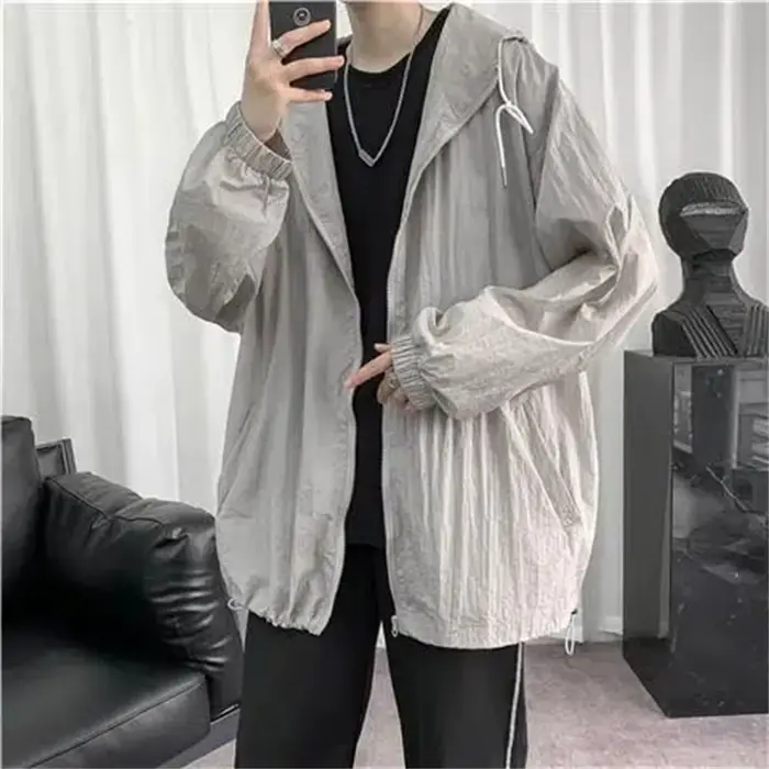Nouvelle Collection Homme : Vêtements Modestes Légers et Respirants pour l'Été – Coupe Ample, Protec