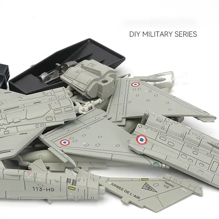 Modèle militaire à assembler 1/72