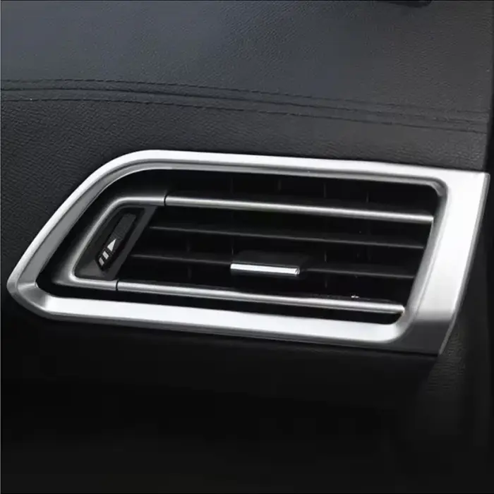Cache bouche climatisation Peugeot 308 308s 2015-2019 2ème génération T9 SW accessoire auto sticker
