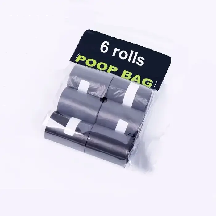 Distributeur de sacs de merde de chien pliable de voyage, cuillère à merde propre, cueilleur de déch