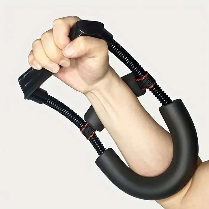 Obtenez des Muscles du poignet plus forts avec des poignets électriques, exercice pour l'entraînemen