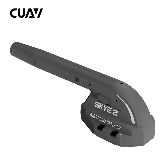 CUAV SKYE Module de vitesse aérienne intelligent de 2 génération, système de tube Pitot double chauf