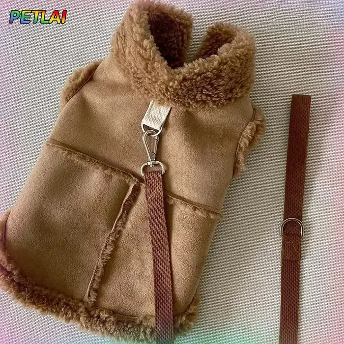 Gilet mignon pour chien