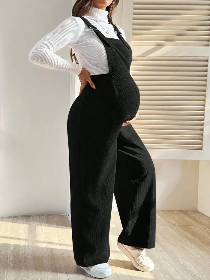 Vêtements de maternité vêtements de grossesse pour femmes enceintes pantalons 2025 automne hiver mod