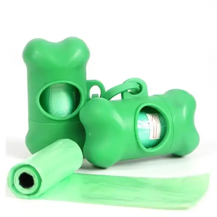 Sac de merde pour chien