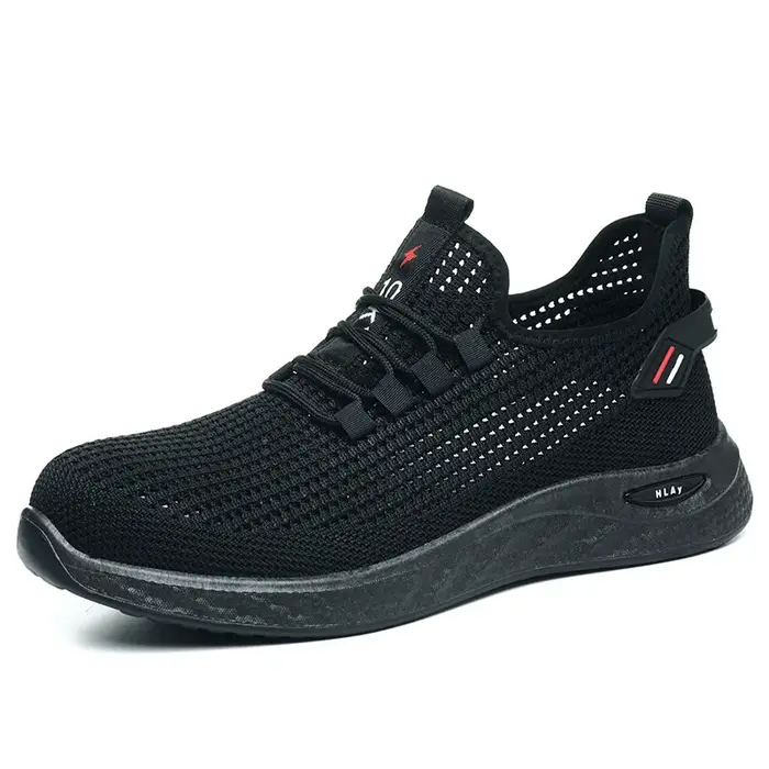 Chaussures de sécurité pour hommes, légères, respirantes, confortables, anti-impact, isolées 10KV, d
