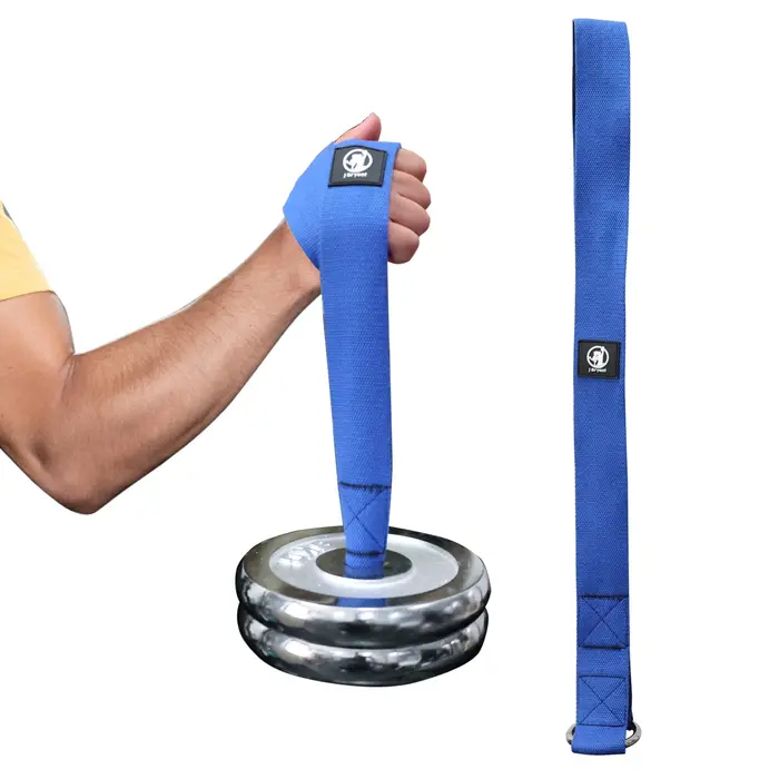 Sangle de chargement pour entraînement de lutte des bras, pour haltères, exercice de poignet, renfor