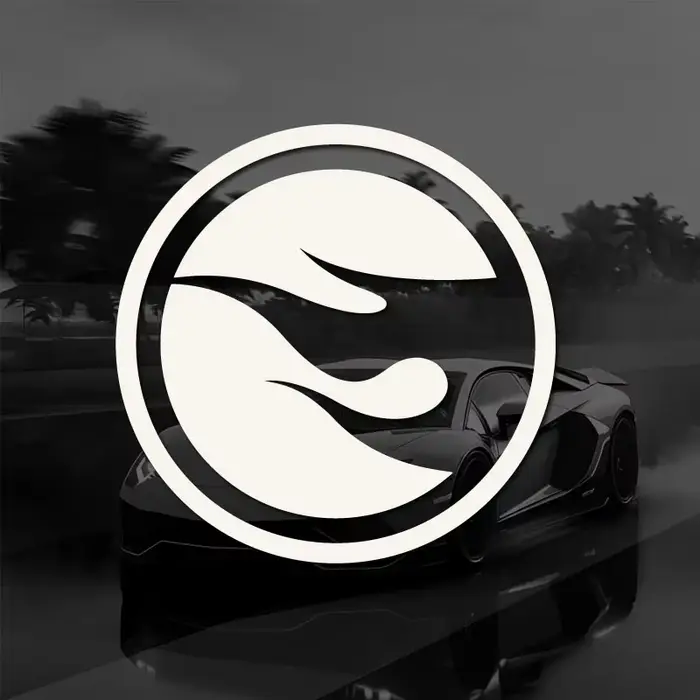 Autocollants de voiture HOTWHEELZ dessin animé pour chasse au trésor camion vélo scooter moto occaSIONS spéciales PERSONNALISATION