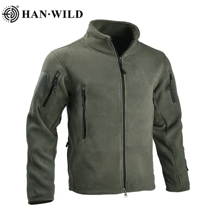 Manteau de travail chaud à fermeture éclair complète pour hommes, vestes Smile, veste douce, coupe-v