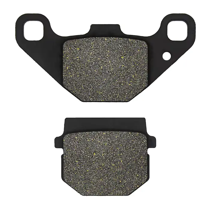 Plaquettes de Frein Avant de Moto pour Kawasaki AR50, AR80, AH80, AH100, KX80, KX100, KX125, KX250, 