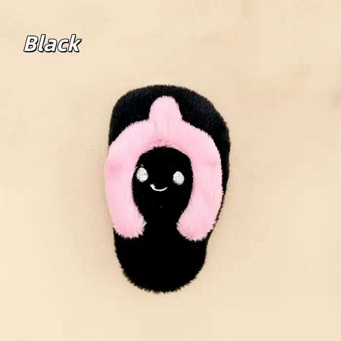 Jouet à mâcher pour chien en forme de pantoufle |   Chausson de nettoyage dentaire durable en mélang