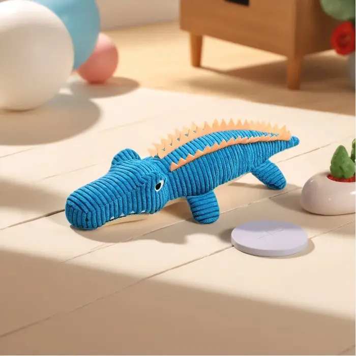 Jouet pour chien durable et nettoyant pour les dents