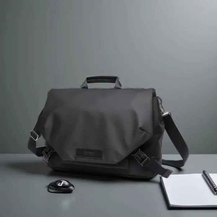 MATE ELAN – sac messager étanche pour hommes d'affaires, étui multifonctionnel pour ordinateur porta
