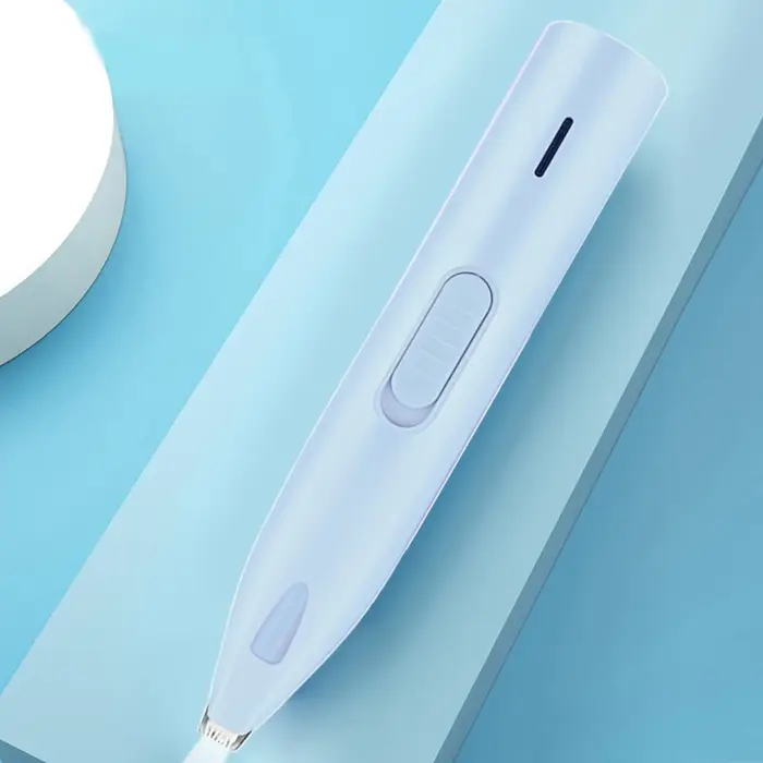 Tondeuse électrique professionnelle pour chiens et chats, accessoire de toilettage pour les poils de
