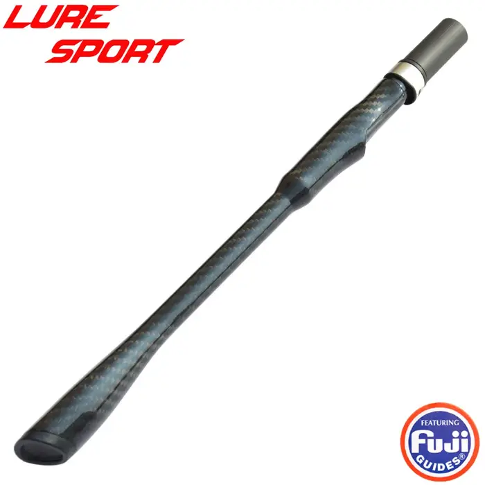 Luredehors-Siège de moulinet en carbone tissé 3K, 35cm, poignée triangulaire FUJI KDPS16, dernier co