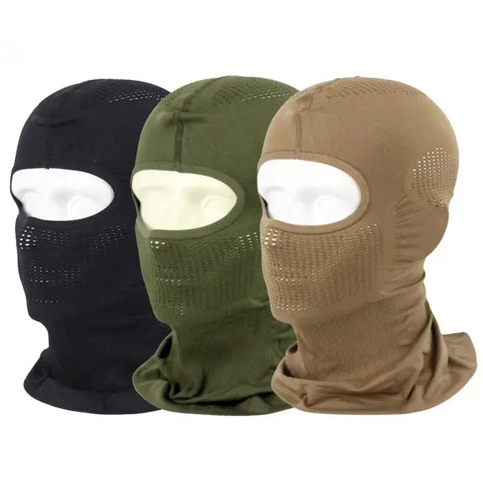 Couvre-chef élastique tactique 2026 sport séchage rapide respirant chasse équipement outdoor
