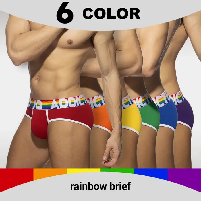 Sous-vêtements en coton taille basse pour hommes, slips de marque, shorts anti-transpiration confortables, shorts absorbant, caleçons sexy Chimdocument