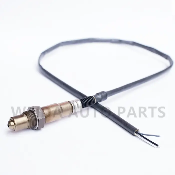 Sonde universelle Lambda pour citroën, FIAT, HYUNDAI, VW, RENAULT, OE, 4 fils, capteur d'oxygène, #: