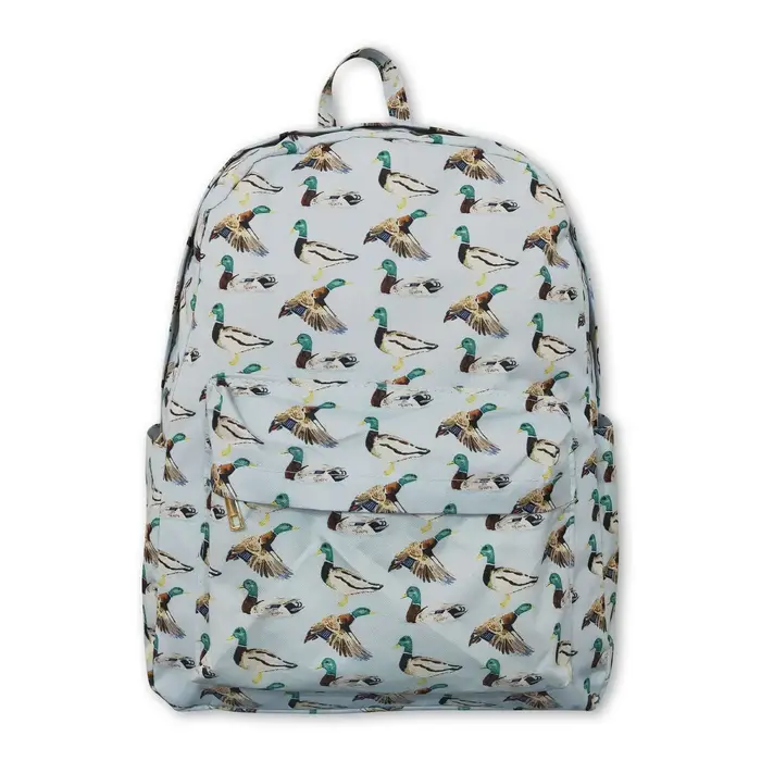 Sacs à dos Mallard Ducks pour bébés filles et garçons