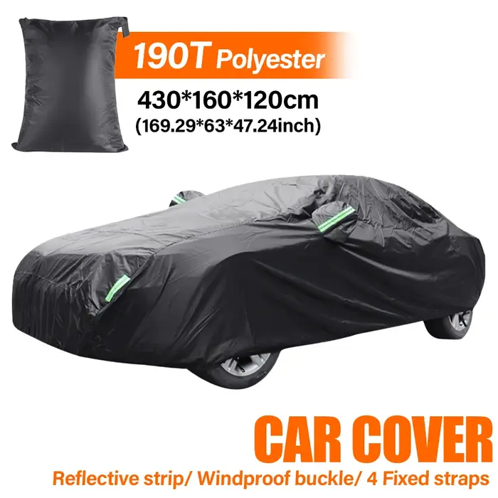 Housses de voiture universelles