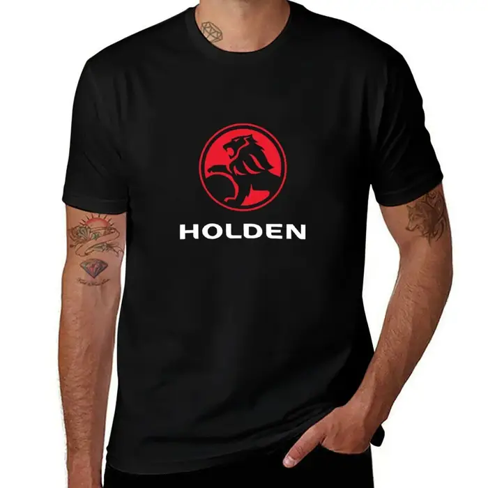 Coton vendeur t marchandise T-Shirt chemise-décontracté Holden-logo chemise homme T homme meilleur
