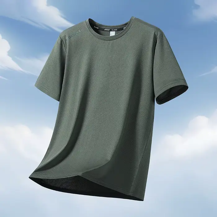 T-shirts Homme Femme 180kg 12XL 11XL 10XL – Grande Taille Séchage Rapide Col Rond Manches Courtes Hauts Amples Vêtements Oversize