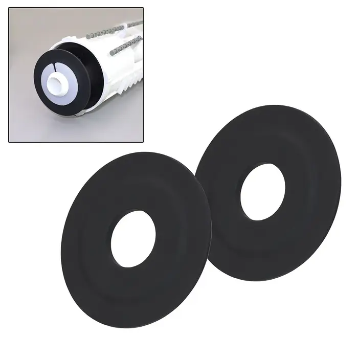 Bague d'étanchéité en caoutchouc robuste pour Skipper 45 et Storm 33A installation facile pour toilettes économie d'eau efficacité durable matériaux de qualité pour une utilisation optimale