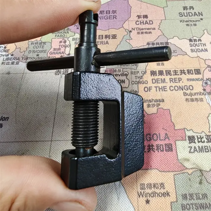 DulTool de réglage de la vue avant, sœur de fusil, dérive et élévation