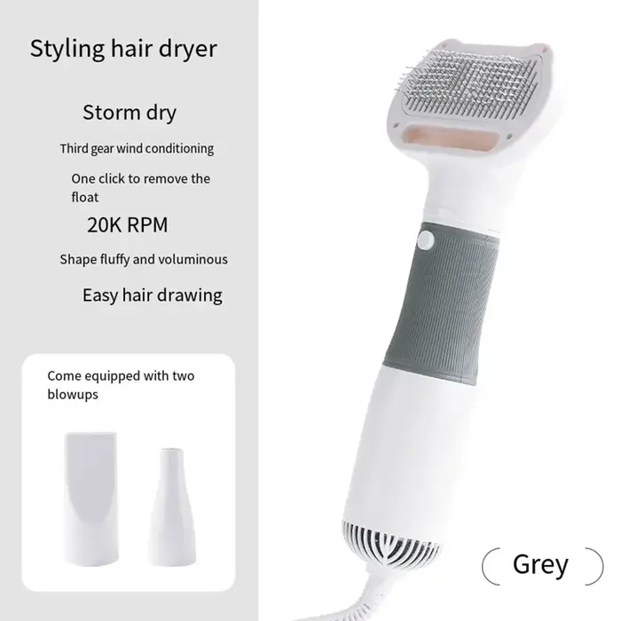 Sèche-cheveux pour animaux de compagnie pour chiens et chats de petite taille |   Sèche-cheveux pour
