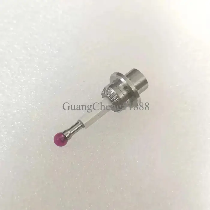 Capteur 3D 80.362.00, sonde tactile StylusM3, boule rubis de 4mm, tige en céramique, Machine CNC Cmm